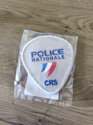 écusson police crs - Écusson,
