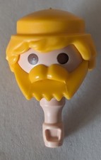 Playmobil Tête Homme blond