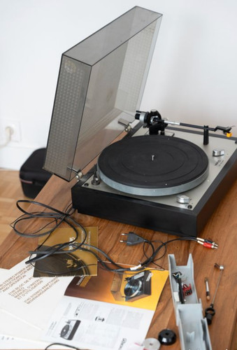 Platine vinyle thorens 160 - vinyle,