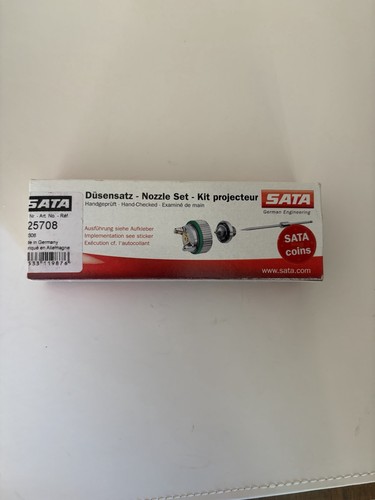 Sata spray equipment sq125708 - spray,
