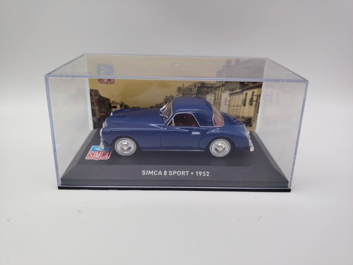 Simca sport 1952 - 1/43,