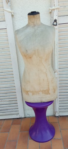 Buste mannequin couture - buste, de
