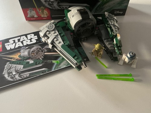 Lego star wars - 75168, yoda's