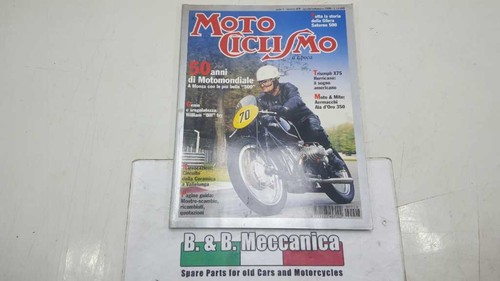 Motocyclisme de collection - d`,