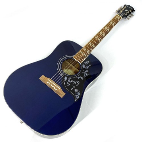 Guitare acoustique électrique