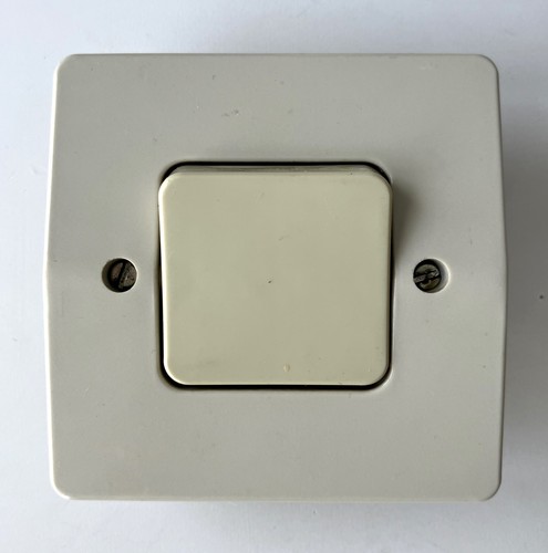 Interrupteur simple allumage - simple,