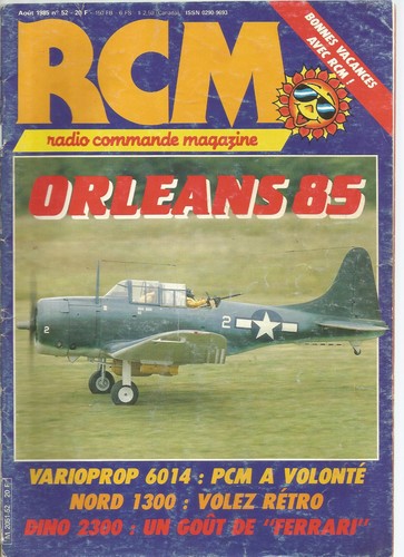 Rcm nord 1300 dino - nord,