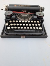 Underwood No.3 Antique