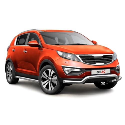 Pare buffle avant pour kia - pare-buffle,