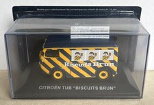 Citroen Tub Biscuits Brun