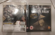 HEAVY RAIN MOVE ÉDITION PS3