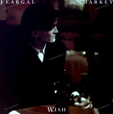 Feargal Sharkey - Wish US LP