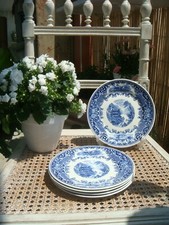 5 Assiettes desserts Royal