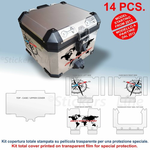 Kit complet adhésifs bmw - complet,