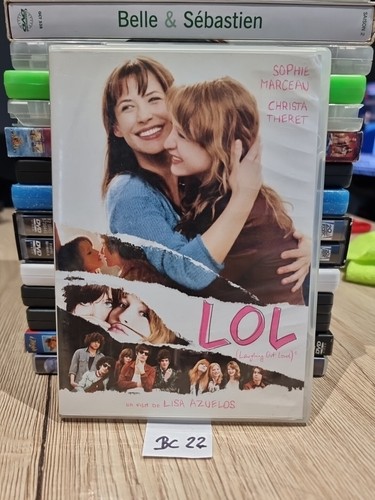 Dvd lol sophie - dvd,