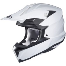 Helmet HJC  I 50 White   Pick