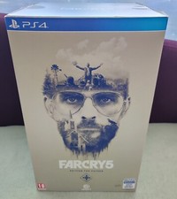 Boite seule du jeu Far Cry 5 Edition The Father pour Sony PS4 - BOX ONLY