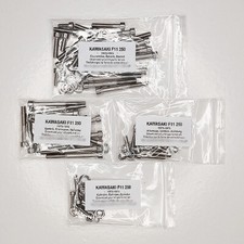 KAWASAKI F11 250 1973 1974