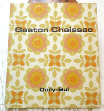 ART BRUT/CHAISSAC/TRES