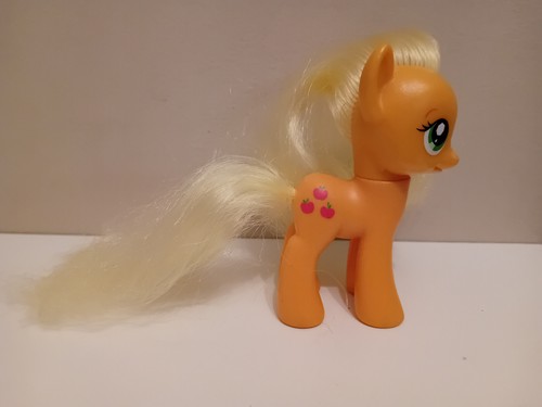 Fim brushable applejack my - g4,