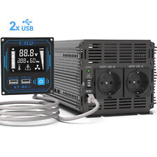 1500W/3000W Pur Sinus