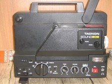 PROJECTEUR SUPER 8 SONORE TACNON 606