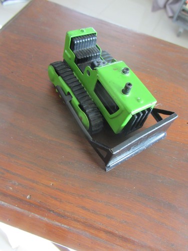 Bulldozer rico mini - bulldozer,