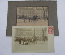 LOT CPA PHOTOGRAPHIE/PHOTO