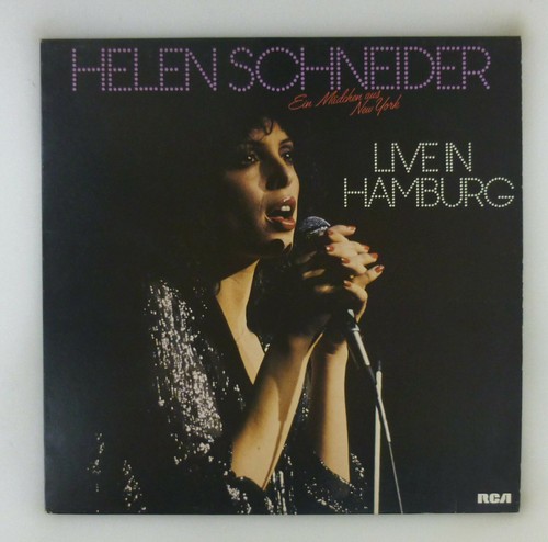 Vinyle helen schneider - lp,