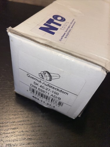Nto tools mandrin - 1x,