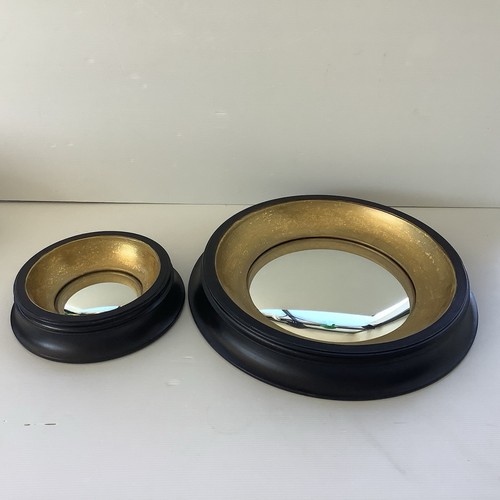 Miroirs sorcière bois - 2,
