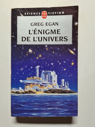 Enigme univers greg - l'enigme, |