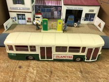 ANCIEN NOREV 1/43 SAVIEM SC 10U AUTOBUS 044 VERT N°98 V