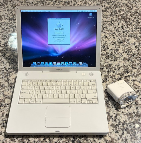 Apple ibook inch july - ibook,