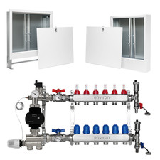 Circuit de Chauffage Avec