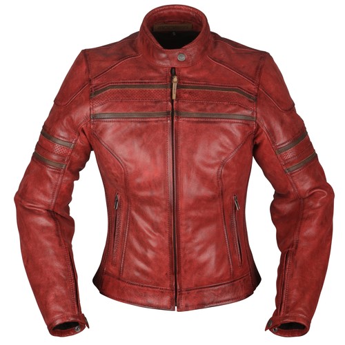 Veste cuir modeka - iona, lady