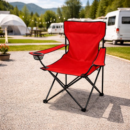 Chaise camping - chaise,