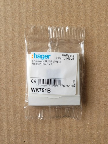 Hager wk751b 1 - -, enjoliveur