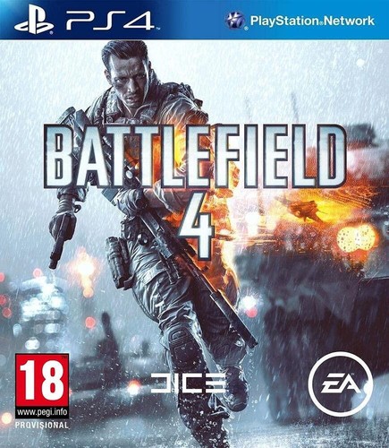 Jeu ps4 battlefield - ps4,