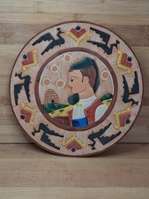 trés jolie Assiette terre