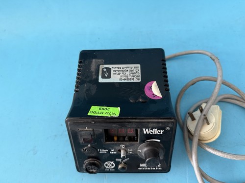 Weller mil 2002 antistatic - weller,