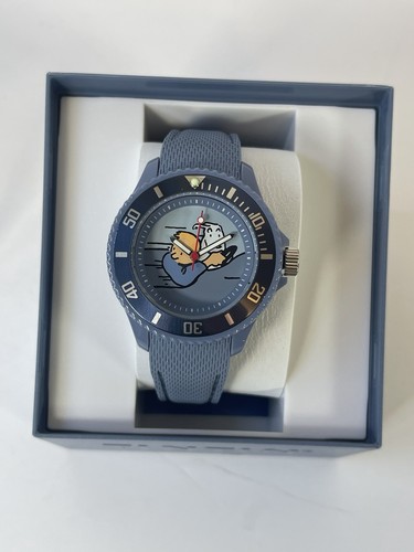 Montre tintin milou - milou, –