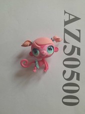 Figurine Petshop # 2700 Singe Monkey Minka Mark Littlest Pet Shop Lps Hasbro