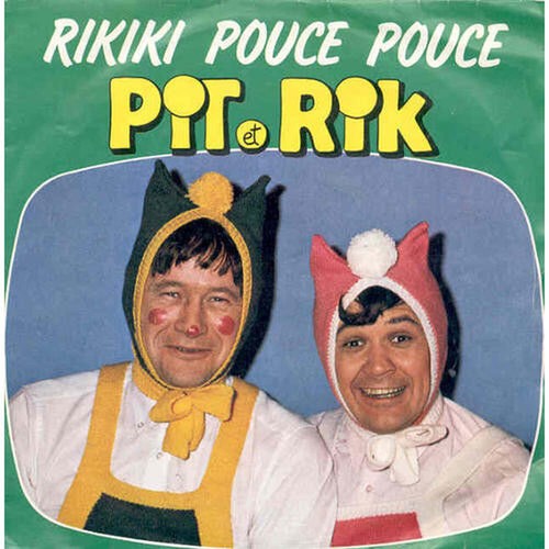 Rikiki pouce - pit, et