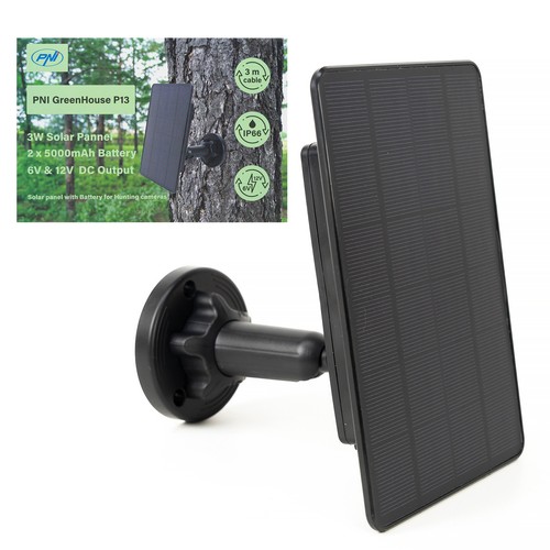 Chargeur solaire pni - solaire,