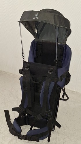 Deuter porte bébé dorsal - porte-bébé, kid