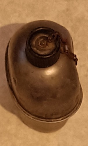 Gourde soldats ww2 daté - de,