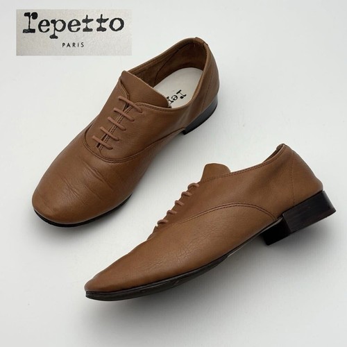 Repetto zizi leather - repetto,