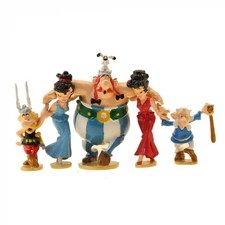Pixi Uderzo Astérix Obélix -
