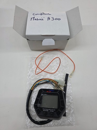 Compteur quad masai a300 - masai,